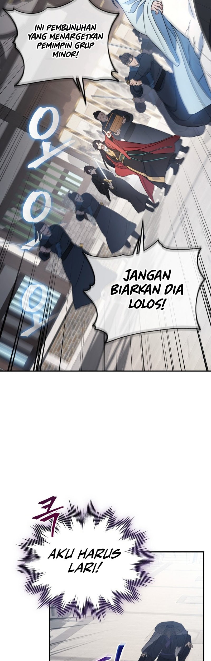 The Youngest Son of the Eunhae Merchant Group Chapter 24 Gambar 28