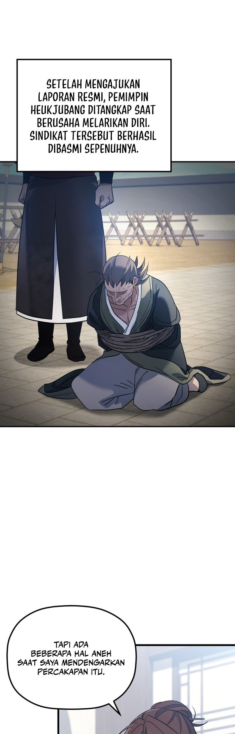 The Youngest Son of the Eunhae Merchant Group Chapter 25 Gambar 7