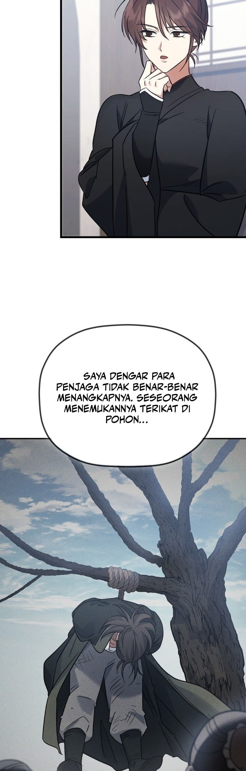 The Youngest Son of the Eunhae Merchant Group Chapter 25 Gambar 8