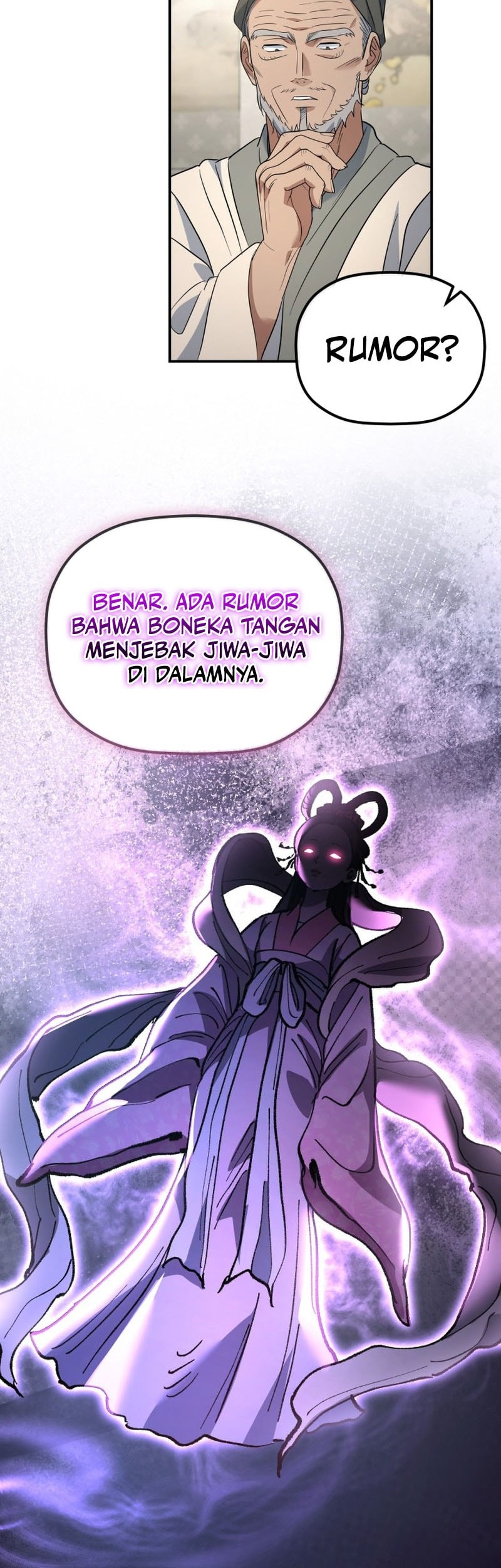 The Youngest Son of the Eunhae Merchant Group Chapter 25 Gambar 36