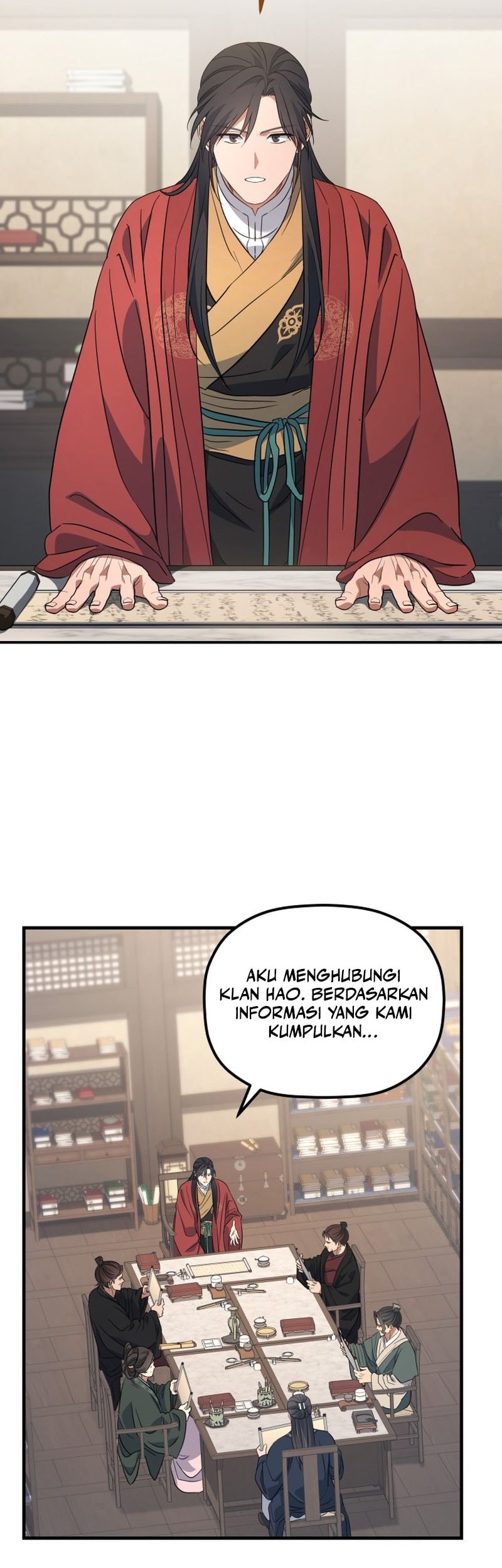 The Youngest Son of the Eunhae Merchant Group Chapter 25 Gambar 40