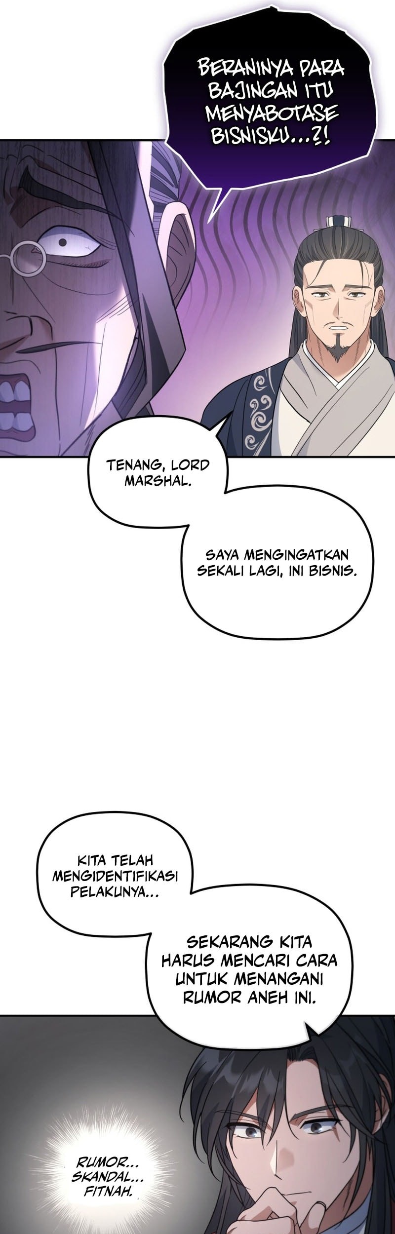 The Youngest Son of the Eunhae Merchant Group Chapter 25 Gambar 43