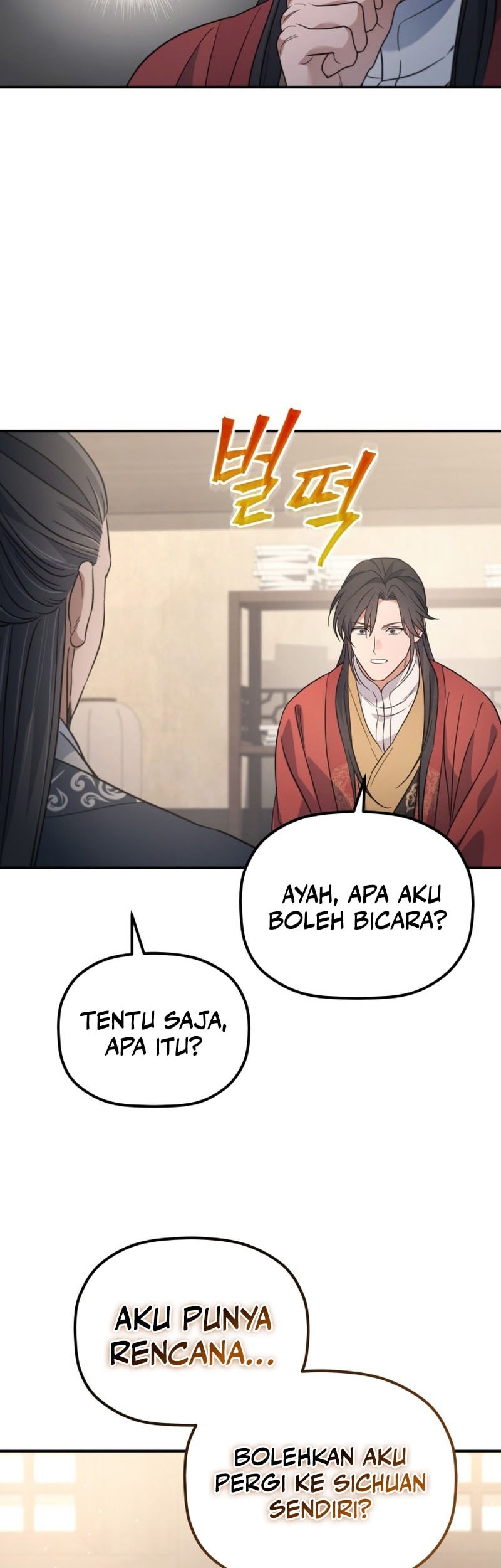 The Youngest Son of the Eunhae Merchant Group Chapter 25 Gambar 44