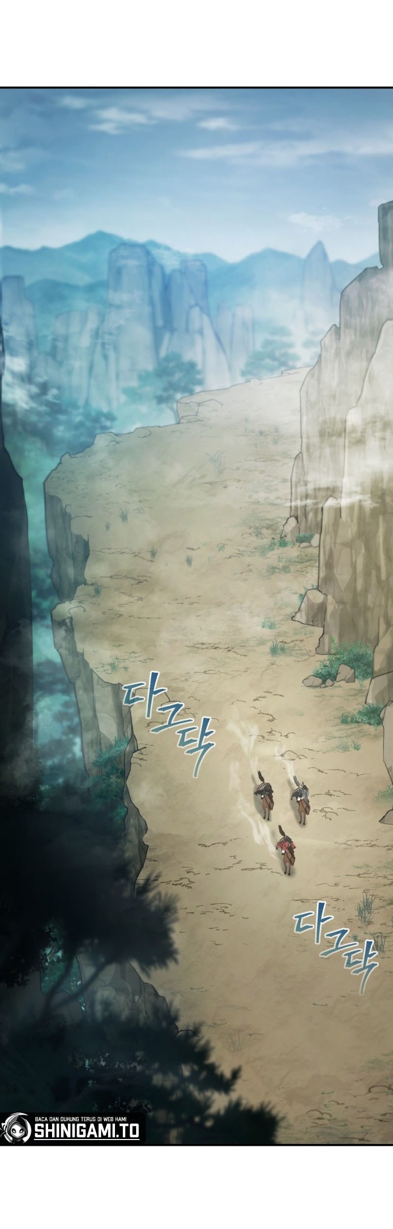 The Youngest Son of the Eunhae Merchant Group Chapter 25 Gambar 46