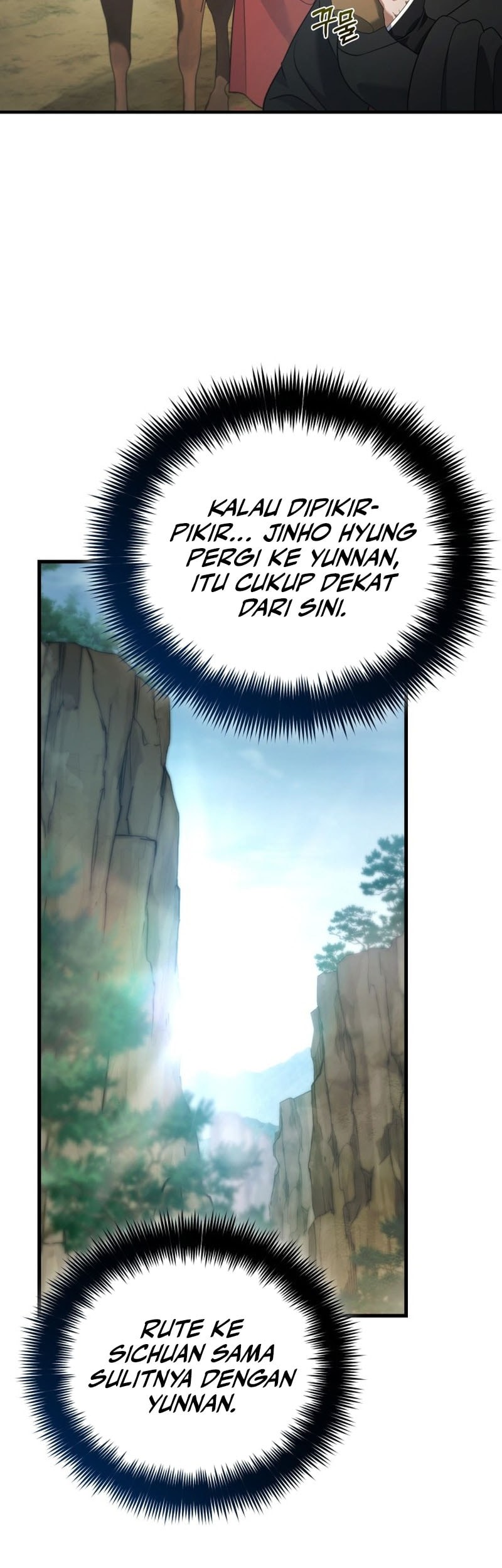 The Youngest Son of the Eunhae Merchant Group Chapter 25 Gambar 49