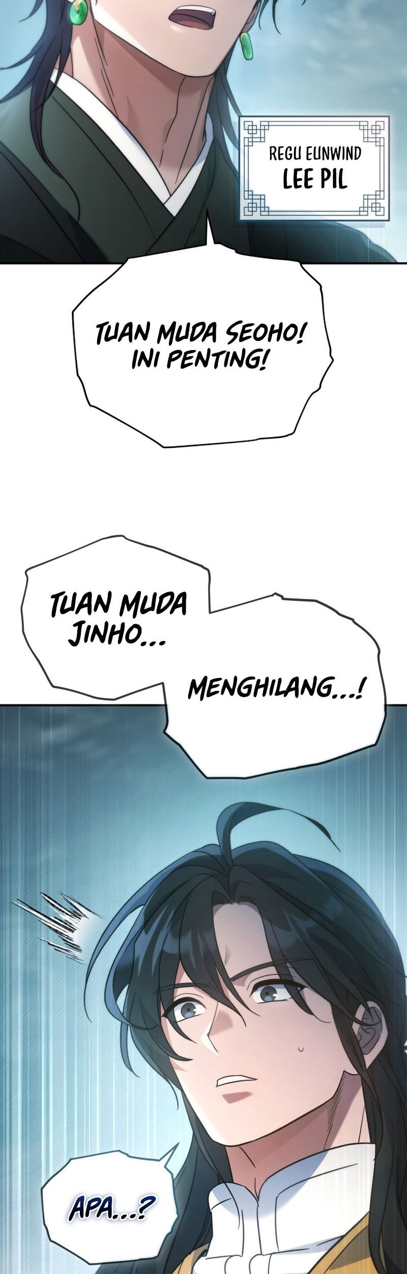 The Youngest Son of the Eunhae Merchant Group Chapter 25 Gambar 52