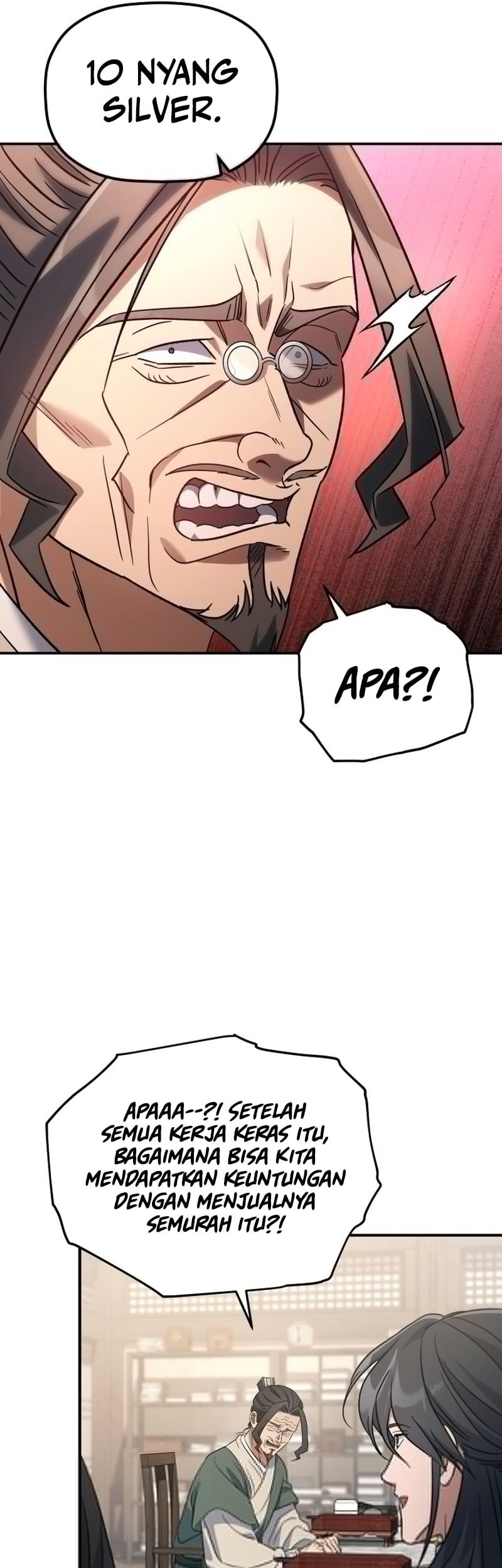 The Youngest Son of the Eunhae Merchant Group Chapter 25 Gambar 23