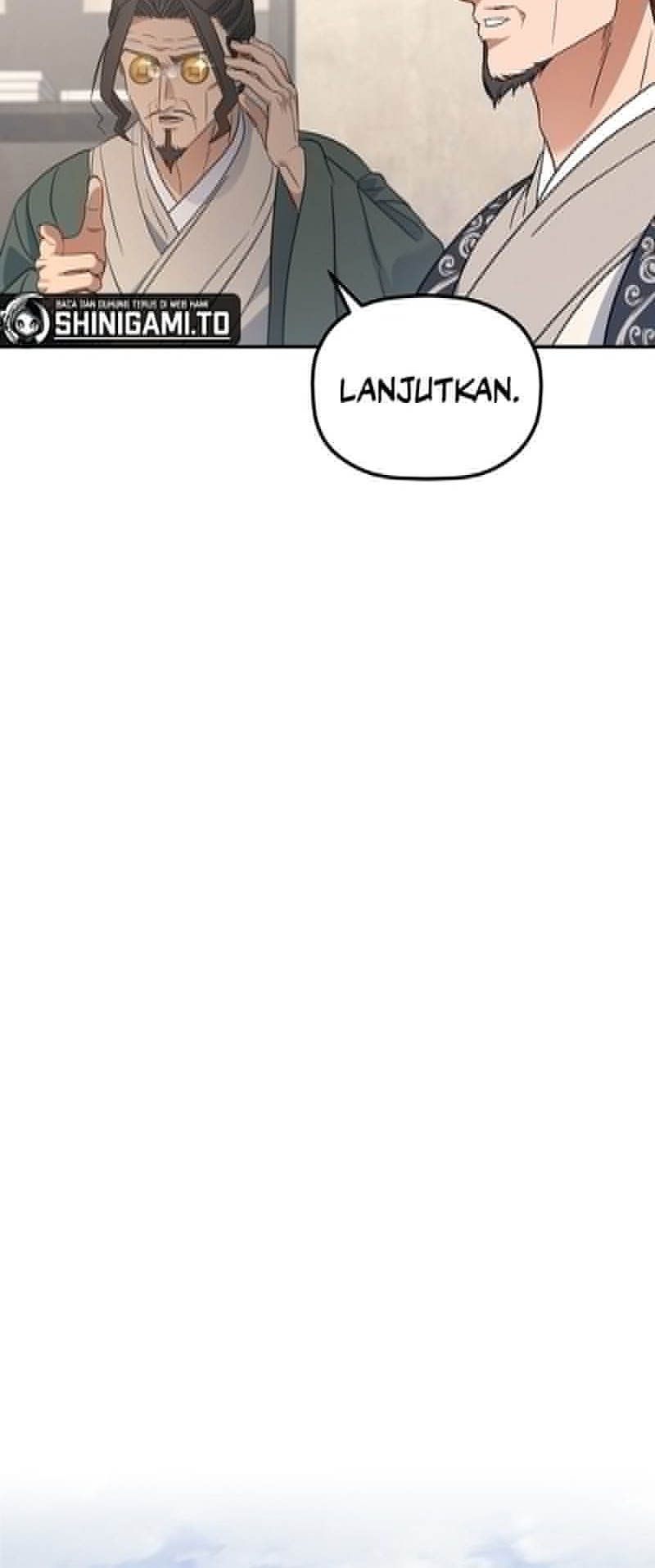 The Youngest Son of the Eunhae Merchant Group Chapter 25 Gambar 26