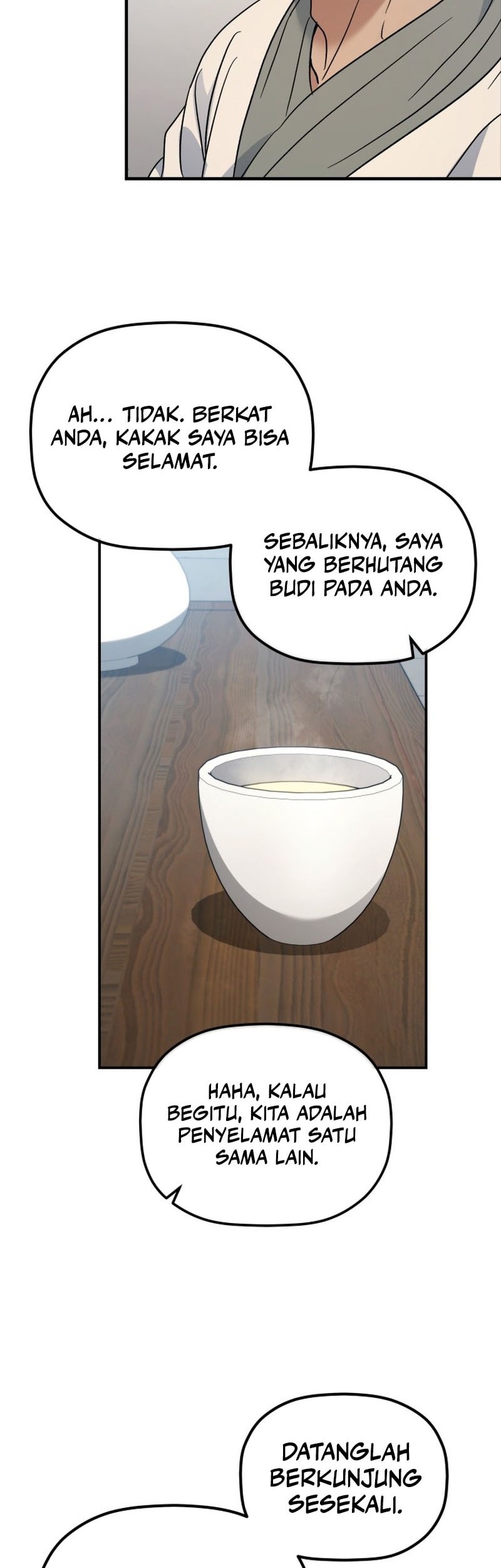 The Youngest Son of the Eunhae Merchant Group Chapter 25 Gambar 16