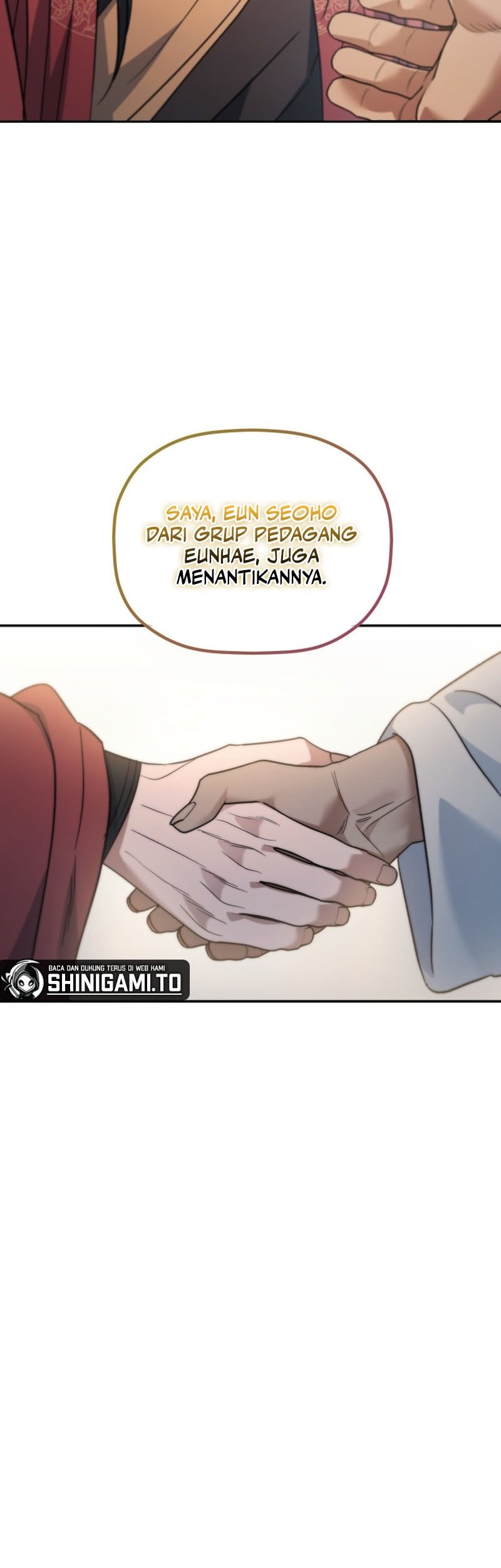 The Youngest Son of the Eunhae Merchant Group Chapter 25 Gambar 18