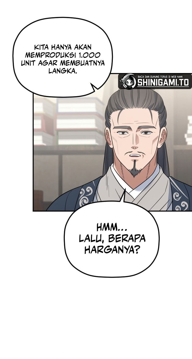 The Youngest Son of the Eunhae Merchant Group Chapter 25 Gambar 22