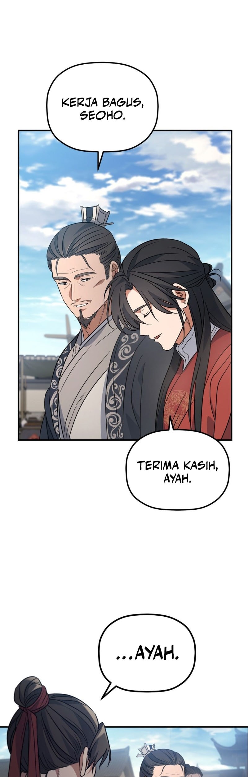 The Youngest Son of the Eunhae Merchant Group Chapter 25 Gambar 29