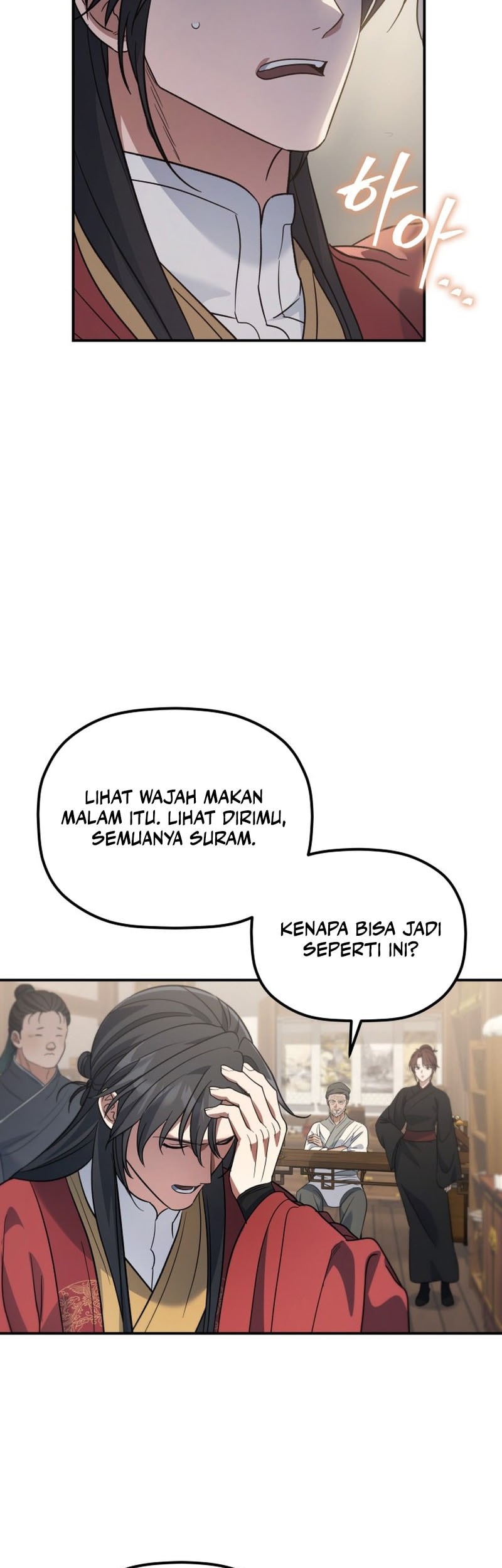 The Youngest Son of the Eunhae Merchant Group Chapter 25 Gambar 33