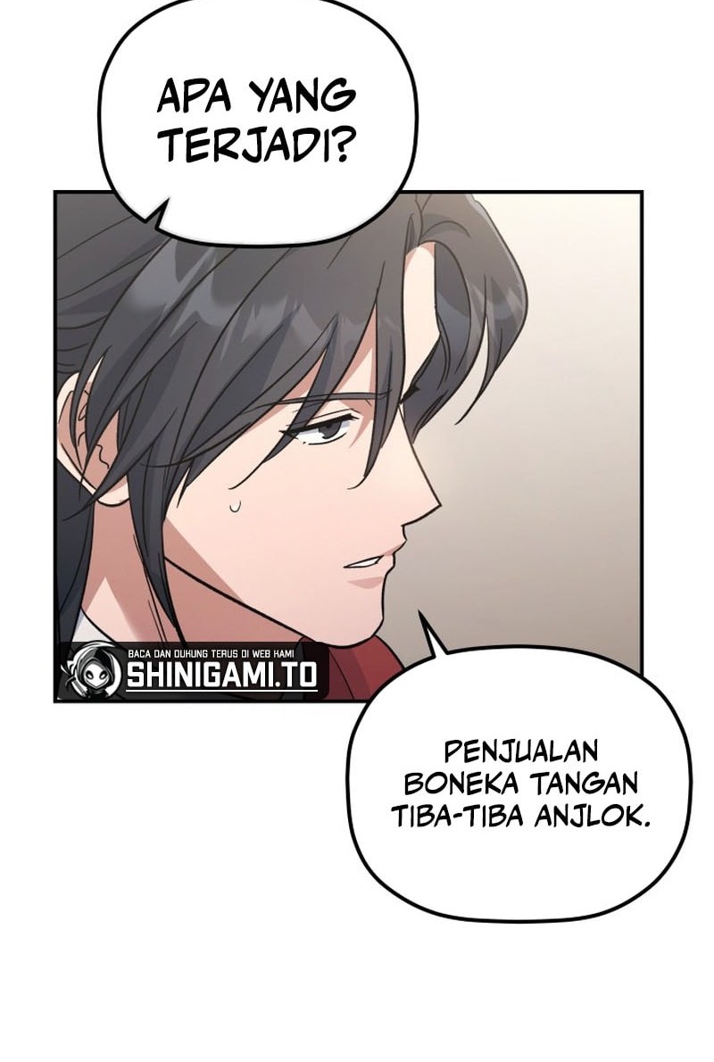 The Youngest Son of the Eunhae Merchant Group Chapter 25 Gambar 34