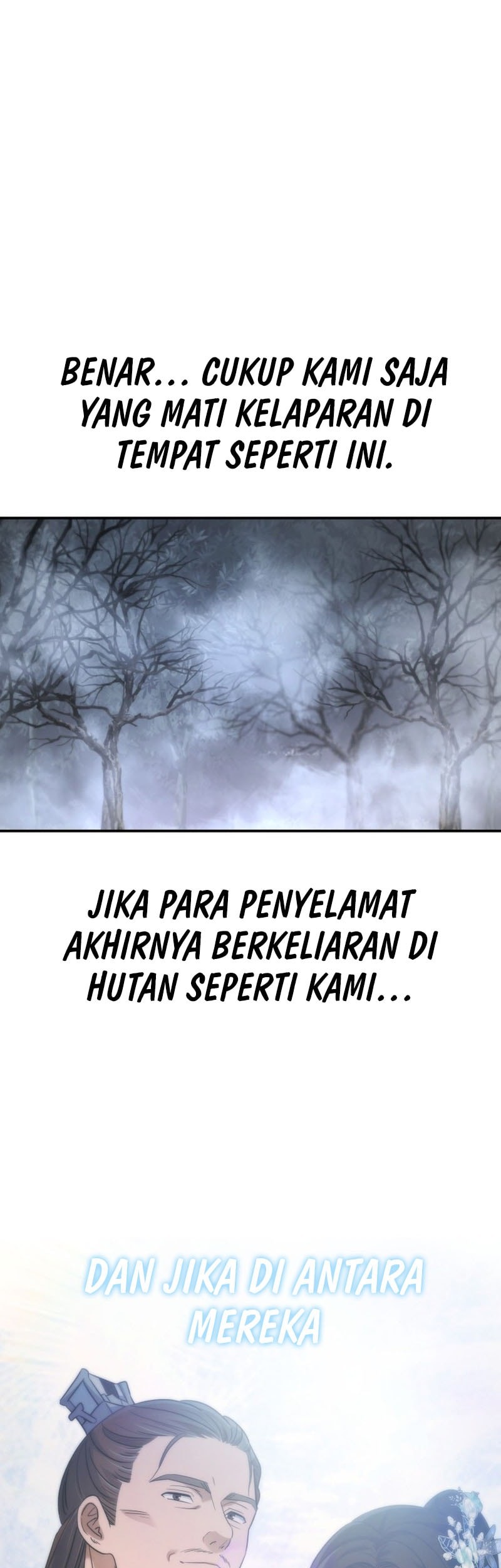 The Youngest Son of the Eunhae Merchant Group Chapter 26 Gambar 33