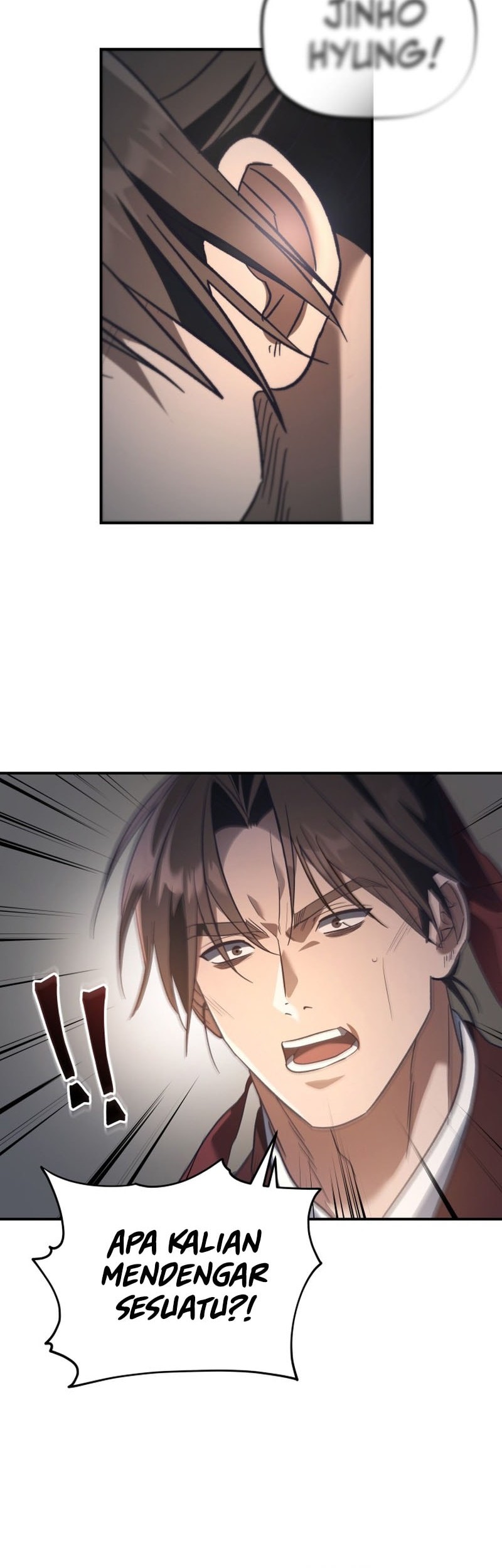 The Youngest Son of the Eunhae Merchant Group Chapter 26 Gambar 38