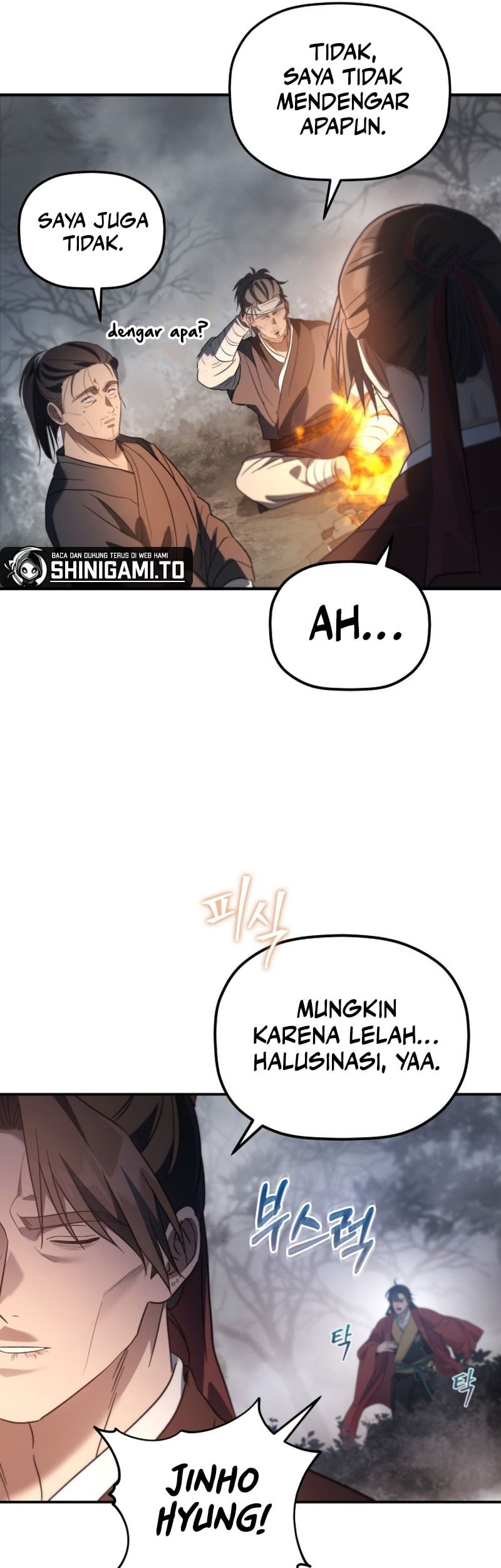 The Youngest Son of the Eunhae Merchant Group Chapter 26 Gambar 39