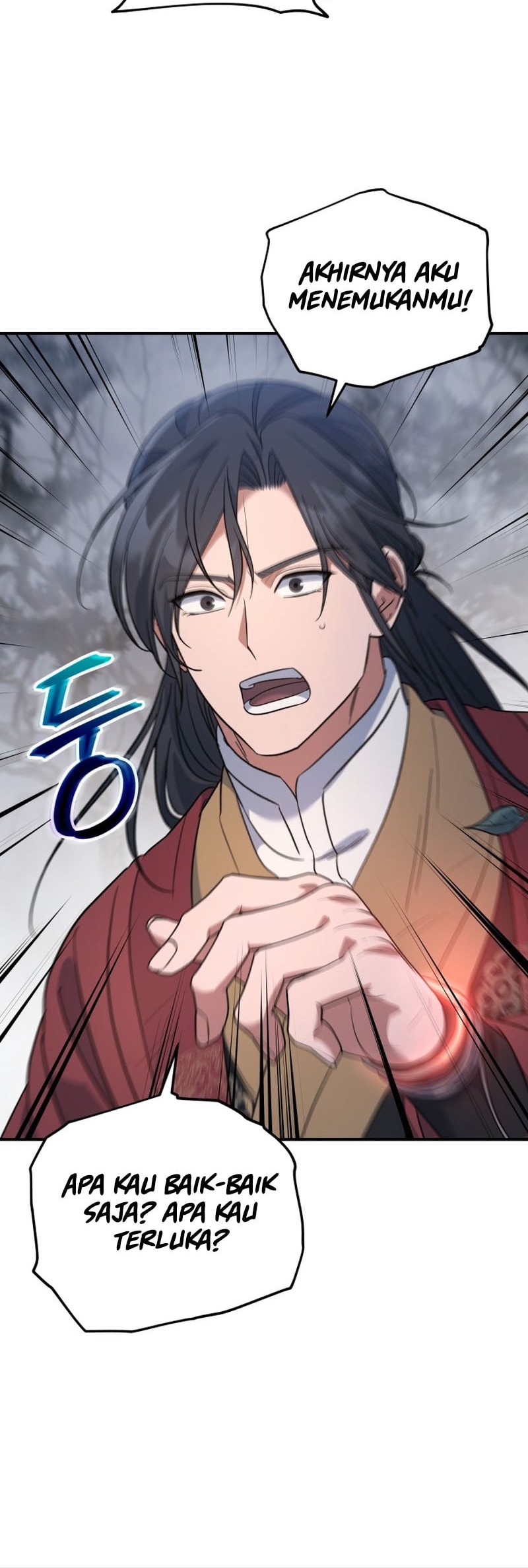 The Youngest Son of the Eunhae Merchant Group Chapter 26 Gambar 40