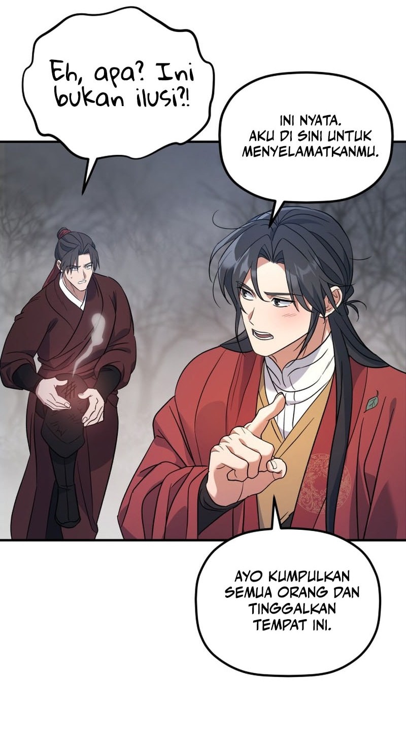 The Youngest Son of the Eunhae Merchant Group Chapter 26 Gambar 44