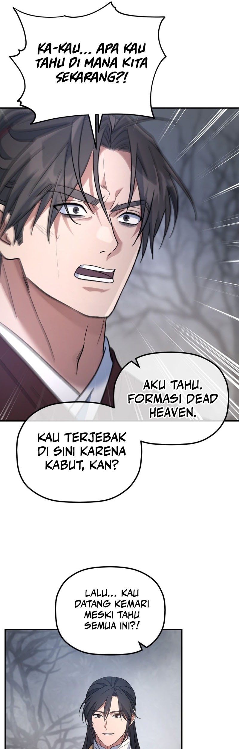 The Youngest Son of the Eunhae Merchant Group Chapter 26 Gambar 45