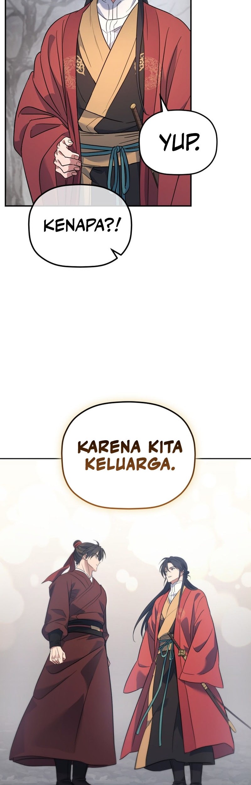 The Youngest Son of the Eunhae Merchant Group Chapter 26 Gambar 46