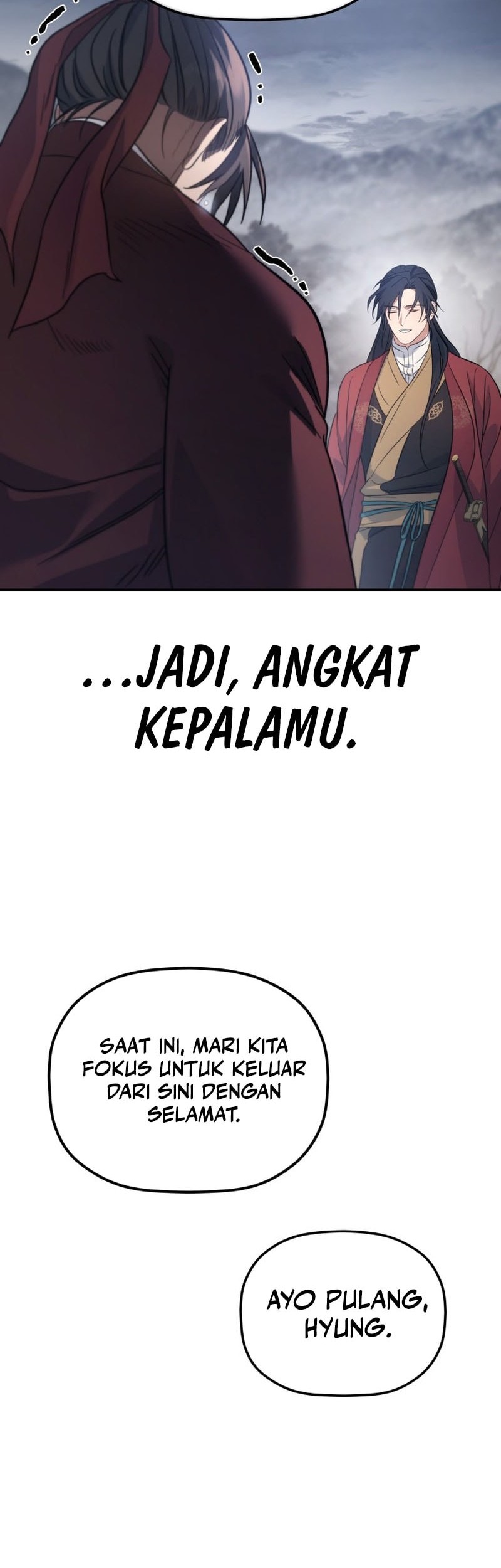 The Youngest Son of the Eunhae Merchant Group Chapter 26 Gambar 50