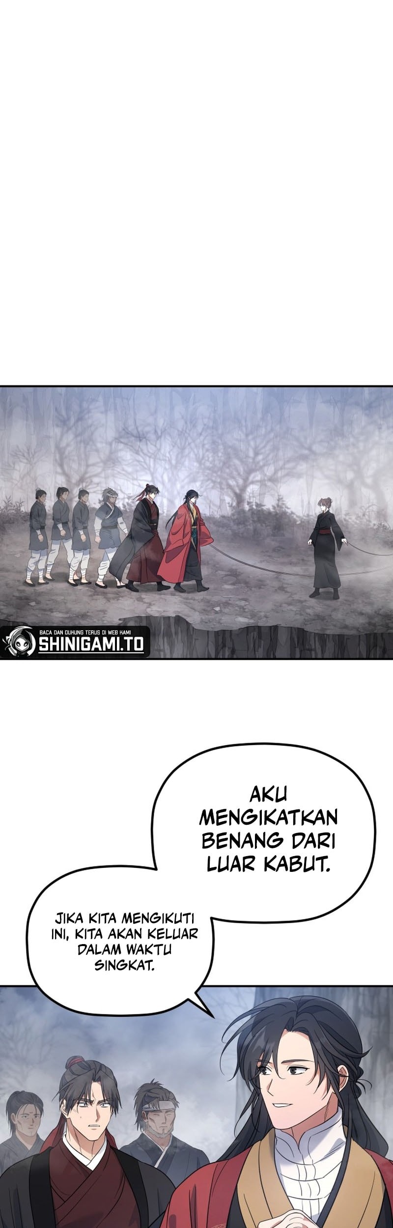 The Youngest Son of the Eunhae Merchant Group Chapter 26 Gambar 51