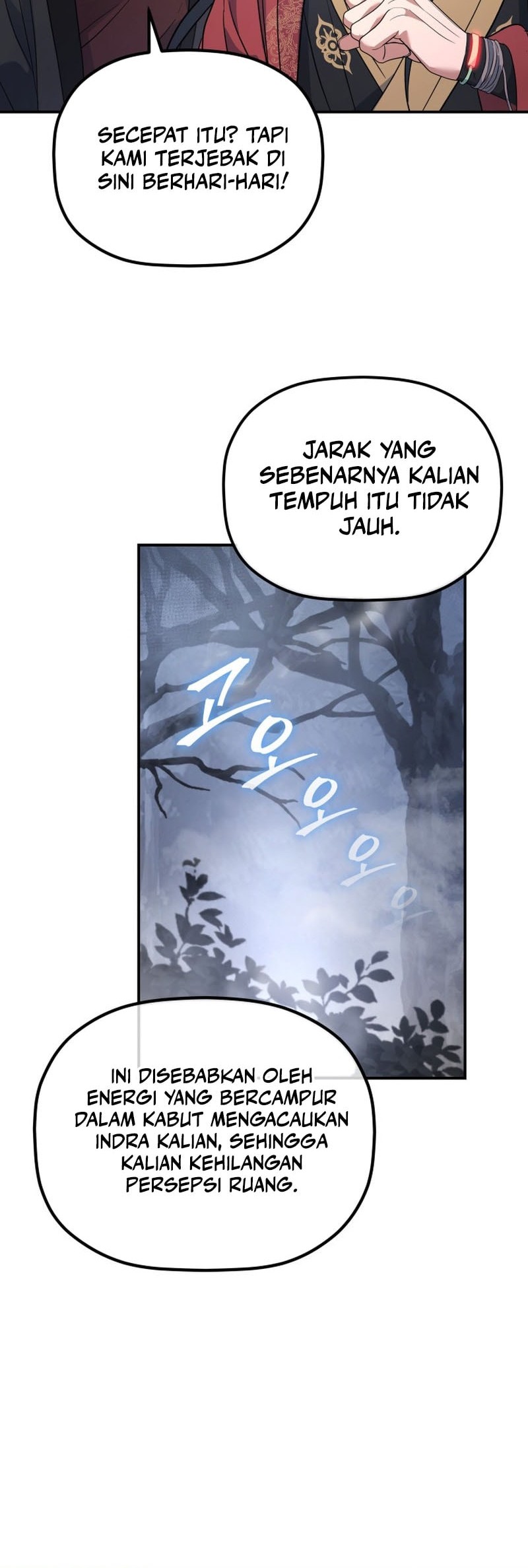 The Youngest Son of the Eunhae Merchant Group Chapter 26 Gambar 52