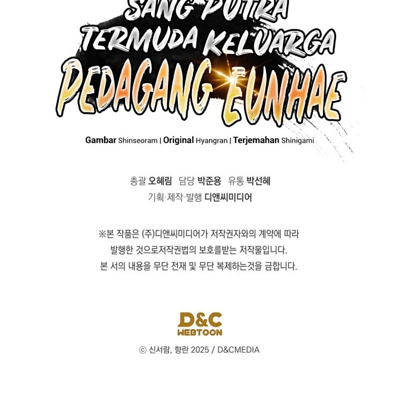 The Youngest Son of the Eunhae Merchant Group Chapter 26 Gambar 67