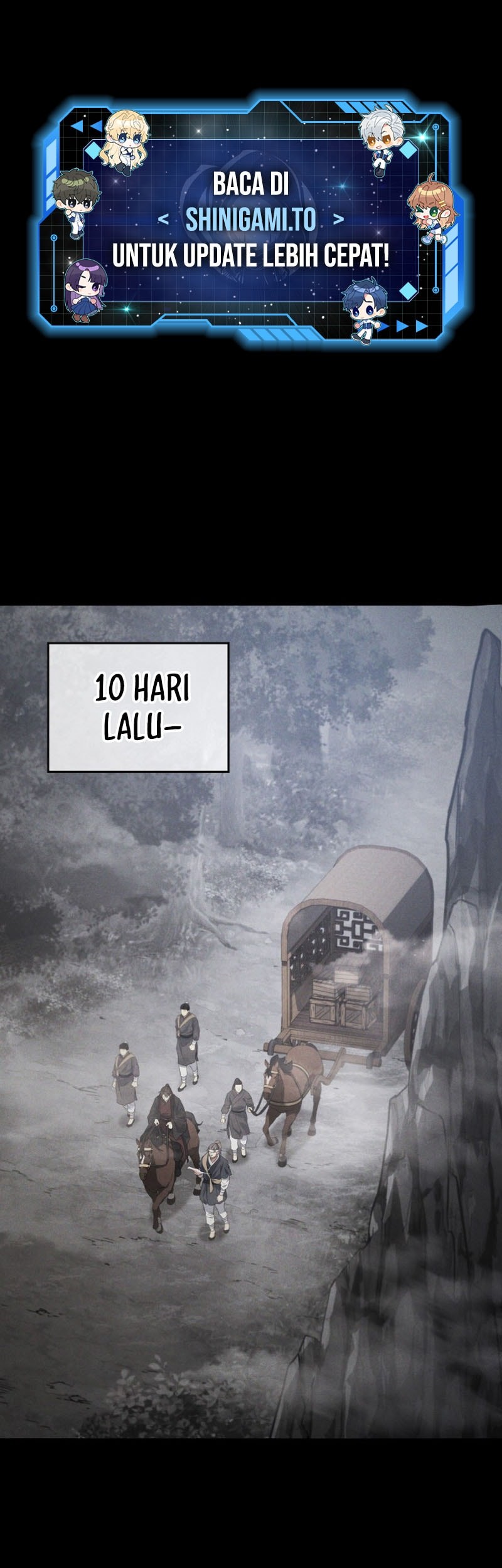 Manhwa The Youngest Son of the Eunhae Merchant Group Chapter 26 gambar nomor 2