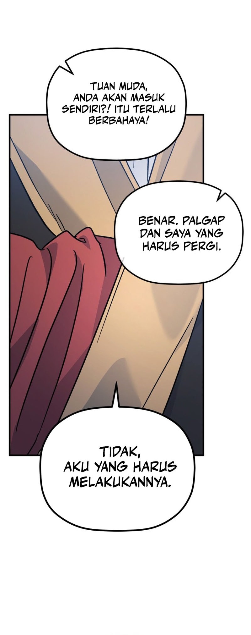 The Youngest Son of the Eunhae Merchant Group Chapter 26 Gambar 24