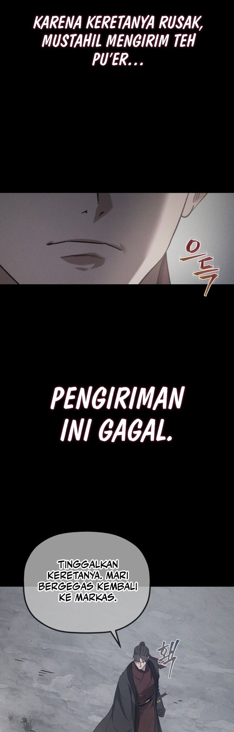 The Youngest Son of the Eunhae Merchant Group Chapter 26 Gambar 10