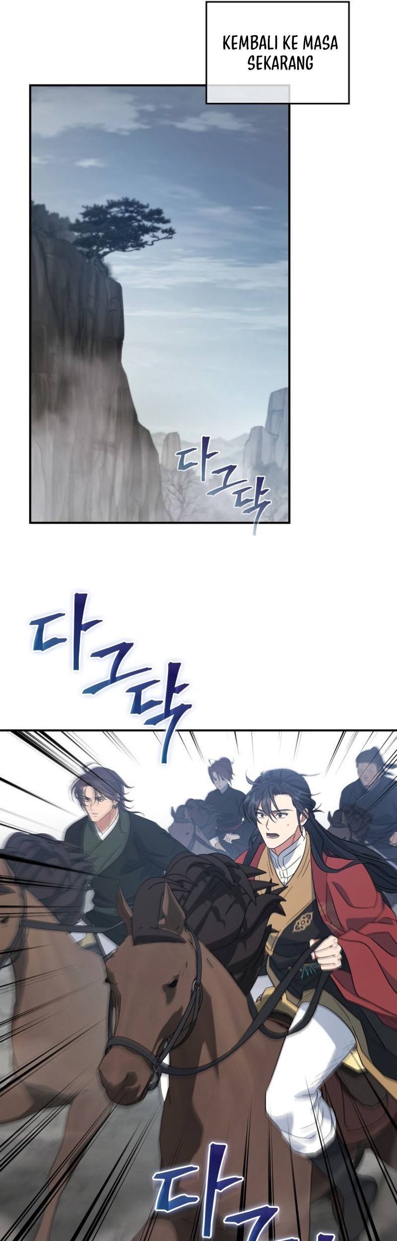 The Youngest Son of the Eunhae Merchant Group Chapter 26 Gambar 13