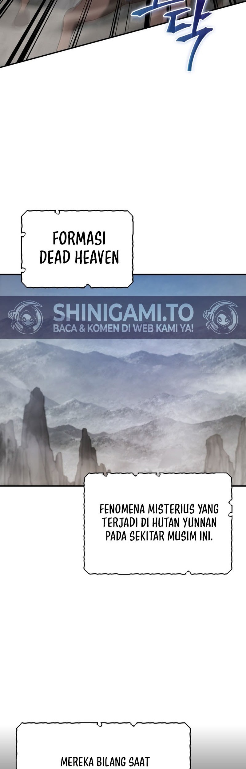 The Youngest Son of the Eunhae Merchant Group Chapter 26 Gambar 14