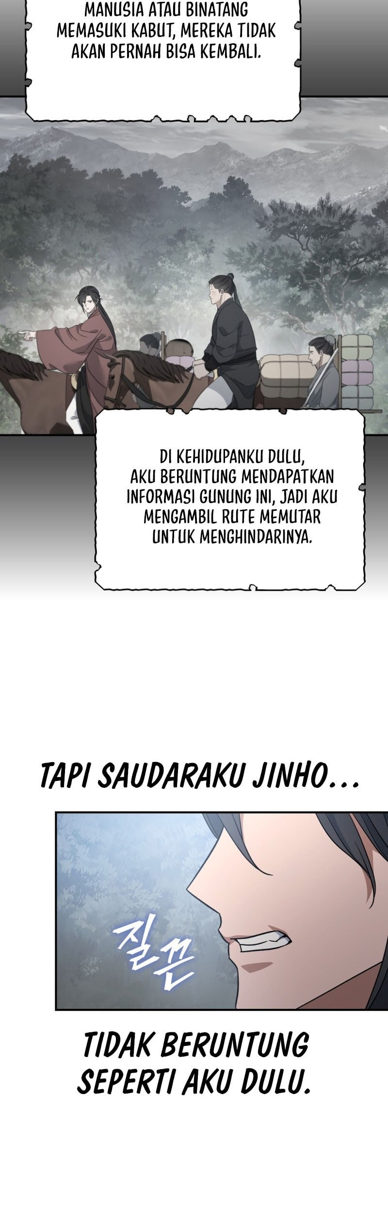 The Youngest Son of the Eunhae Merchant Group Chapter 26 Gambar 15