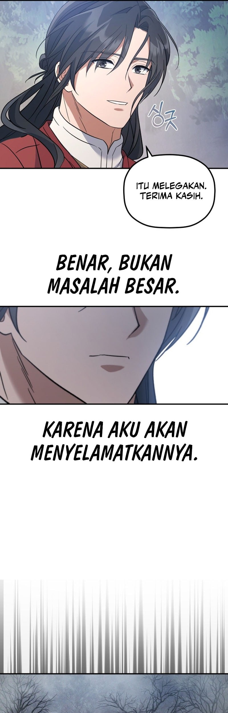 The Youngest Son of the Eunhae Merchant Group Chapter 26 Gambar 17