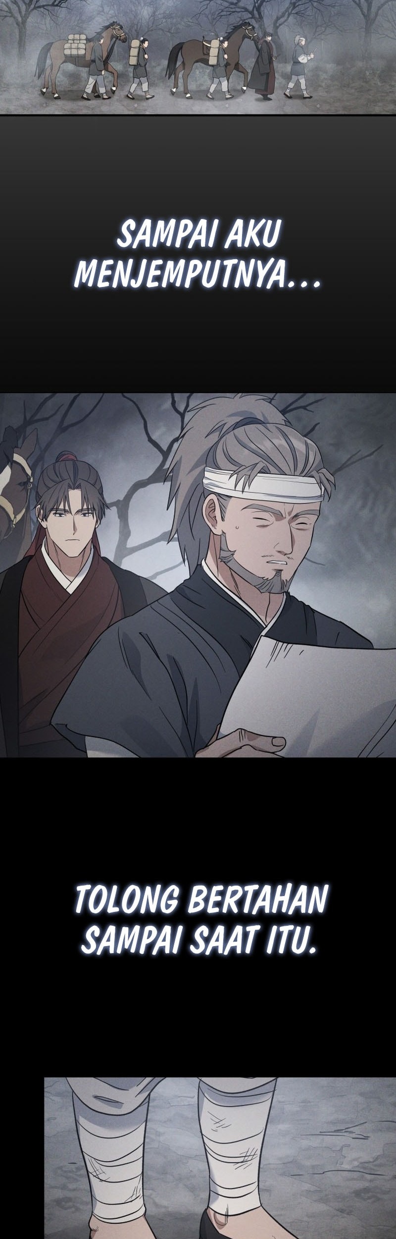 The Youngest Son of the Eunhae Merchant Group Chapter 26 Gambar 18