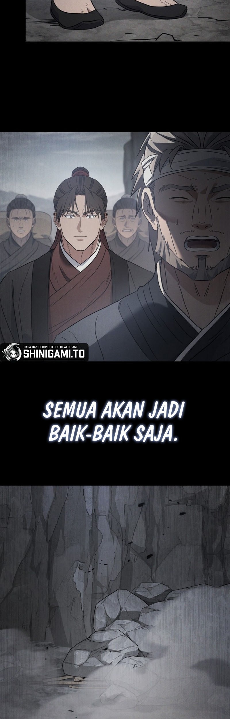 The Youngest Son of the Eunhae Merchant Group Chapter 26 Gambar 19