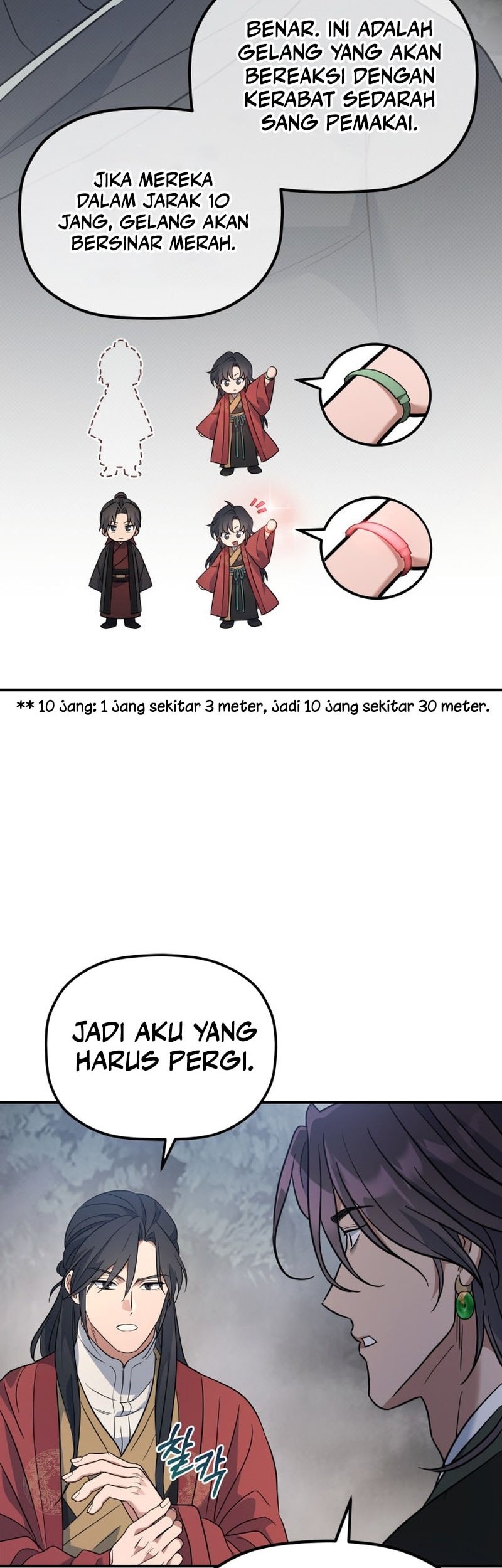 The Youngest Son of the Eunhae Merchant Group Chapter 26 Gambar 26