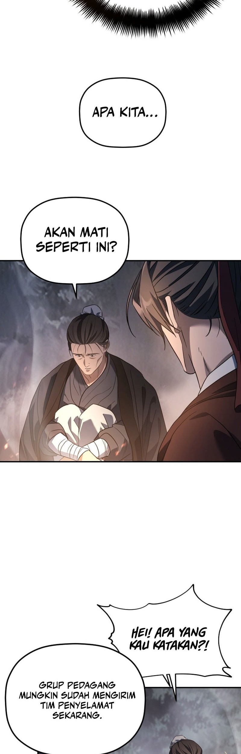 The Youngest Son of the Eunhae Merchant Group Chapter 26 Gambar 30