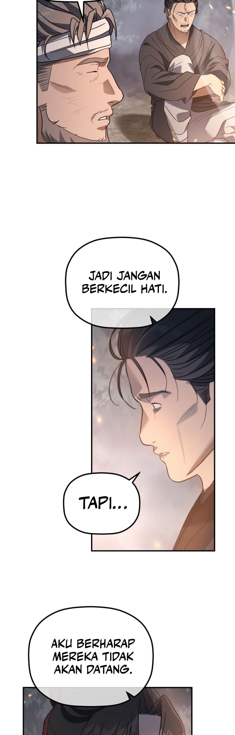 The Youngest Son of the Eunhae Merchant Group Chapter 26 Gambar 31