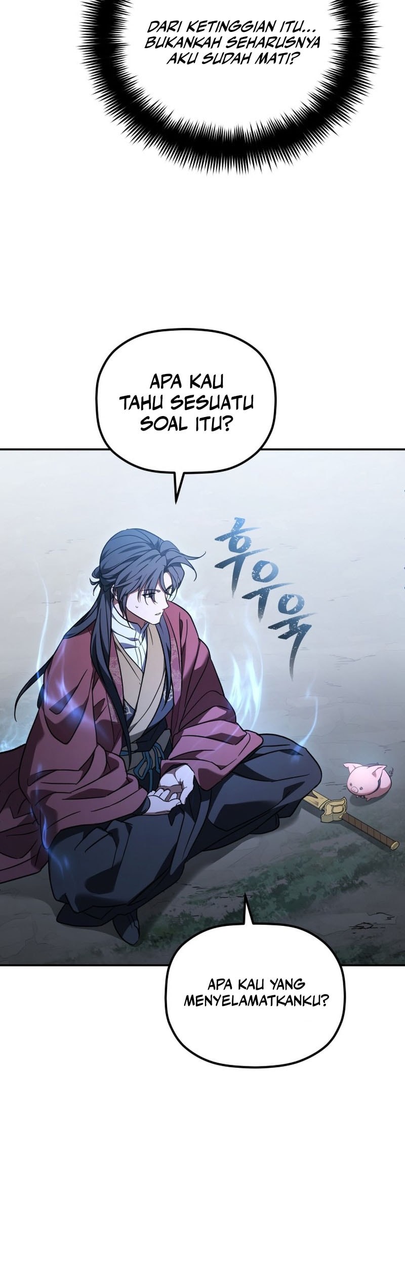 The Youngest Son of the Eunhae Merchant Group Chapter 27 Gambar 8