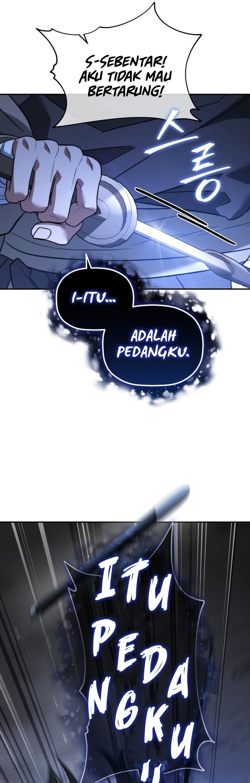 The Youngest Son of the Eunhae Merchant Group Chapter 27 Gambar 34