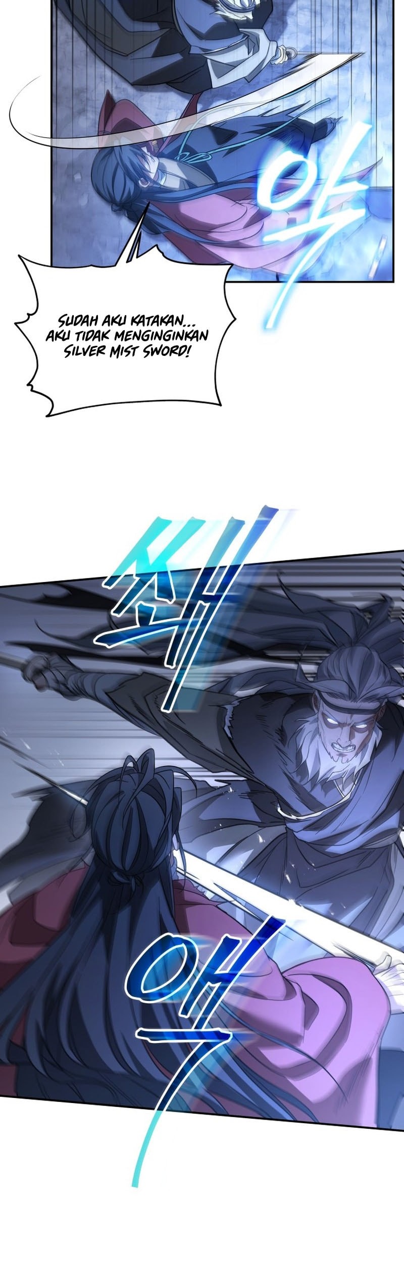 The Youngest Son of the Eunhae Merchant Group Chapter 27 Gambar 36