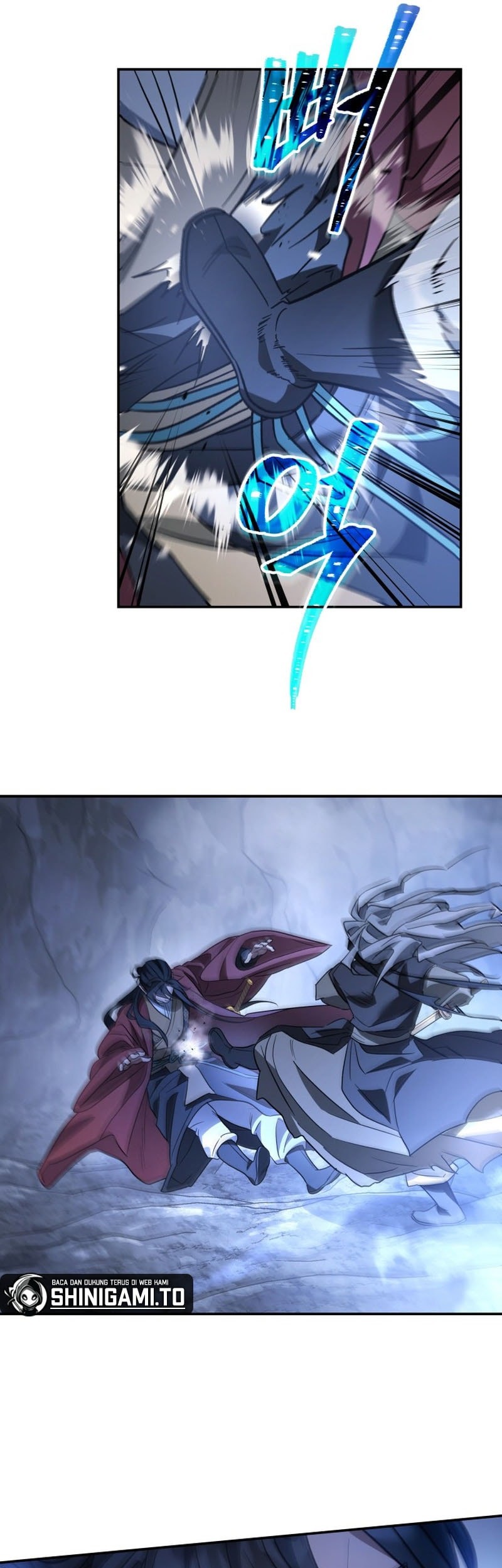 The Youngest Son of the Eunhae Merchant Group Chapter 27 Gambar 38