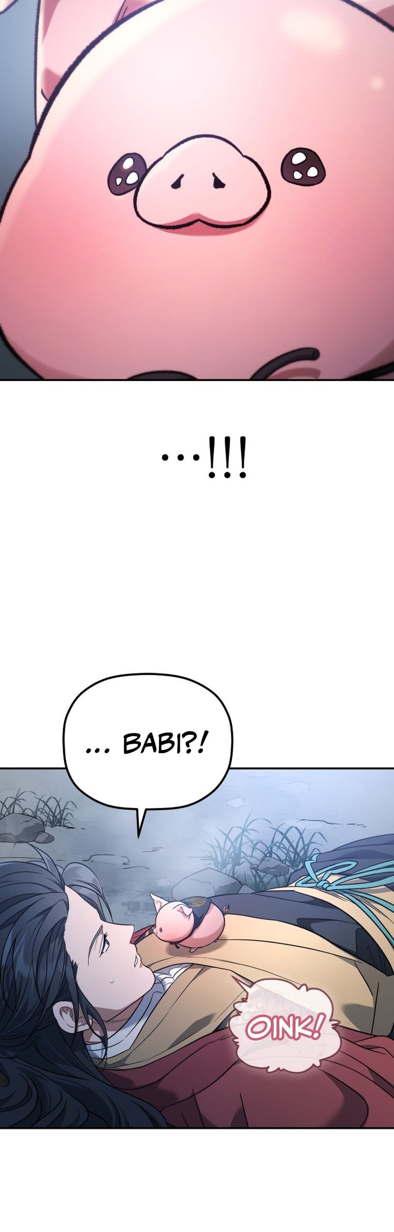 The Youngest Son of the Eunhae Merchant Group Chapter 27 Gambar 4