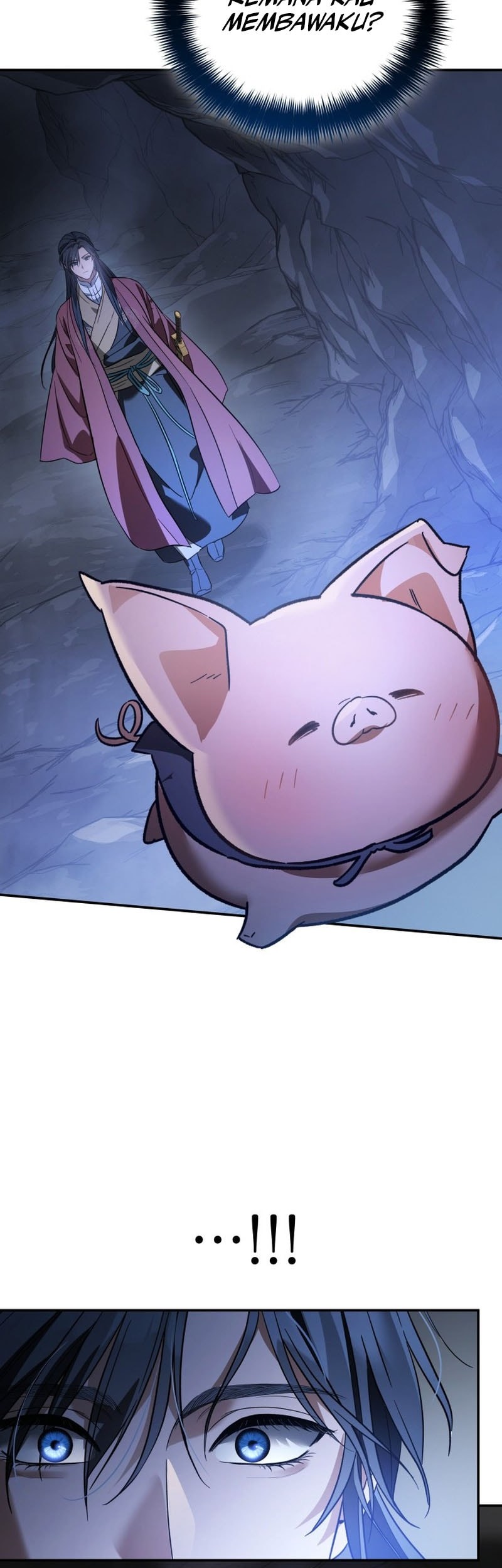 The Youngest Son of the Eunhae Merchant Group Chapter 27 Gambar 24