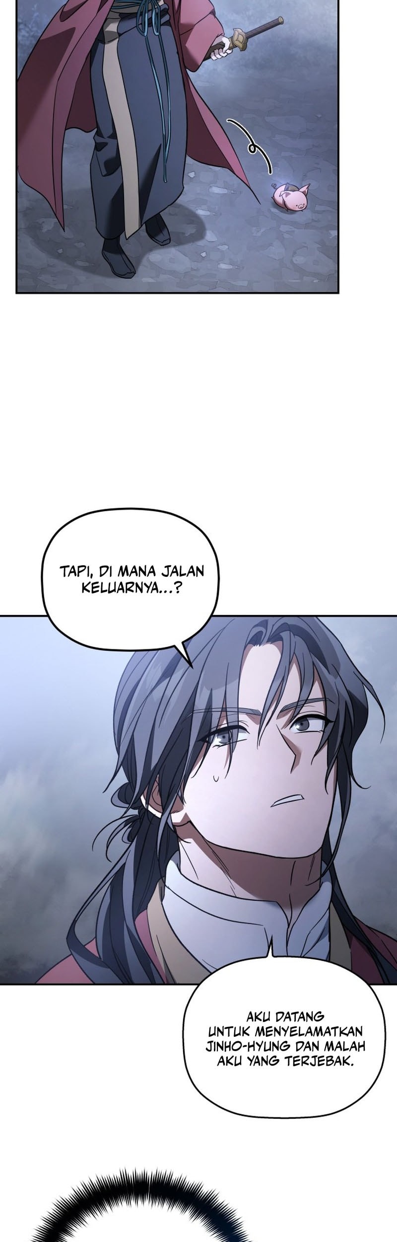 The Youngest Son of the Eunhae Merchant Group Chapter 27 Gambar 20