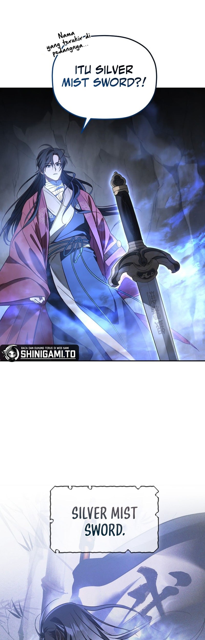 The Youngest Son of the Eunhae Merchant Group Chapter 27 Gambar 26