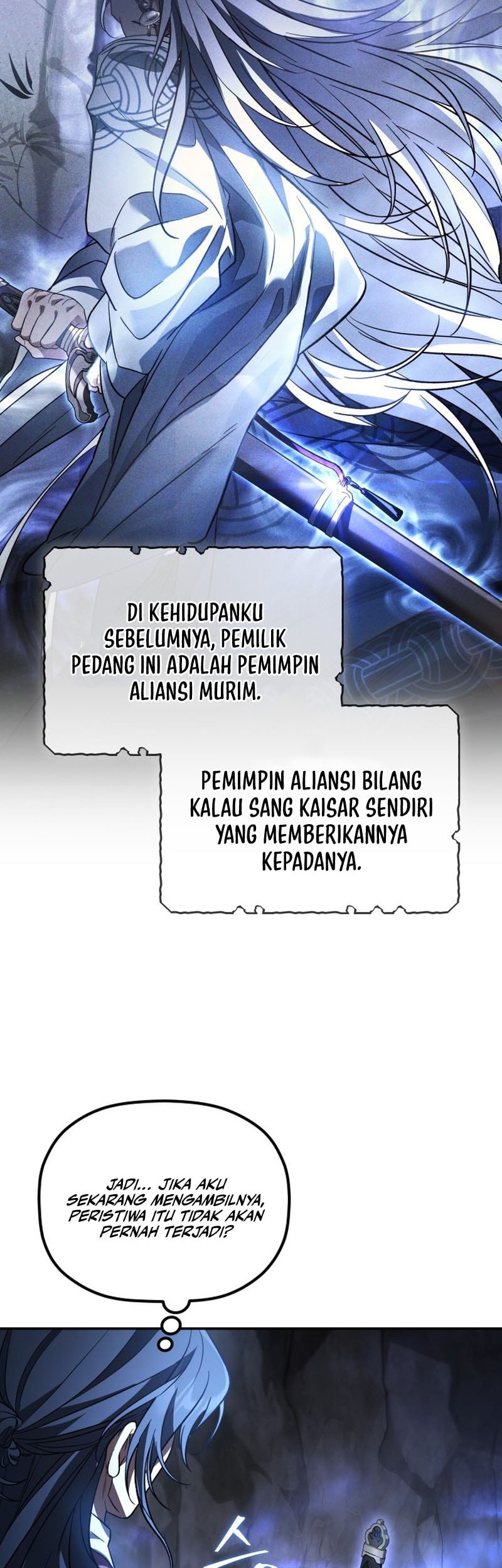 The Youngest Son of the Eunhae Merchant Group Chapter 27 Gambar 27